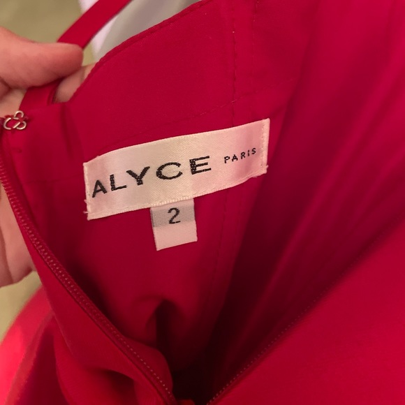 Alyce Paris Homecoming Dress - Picture 3 of 3